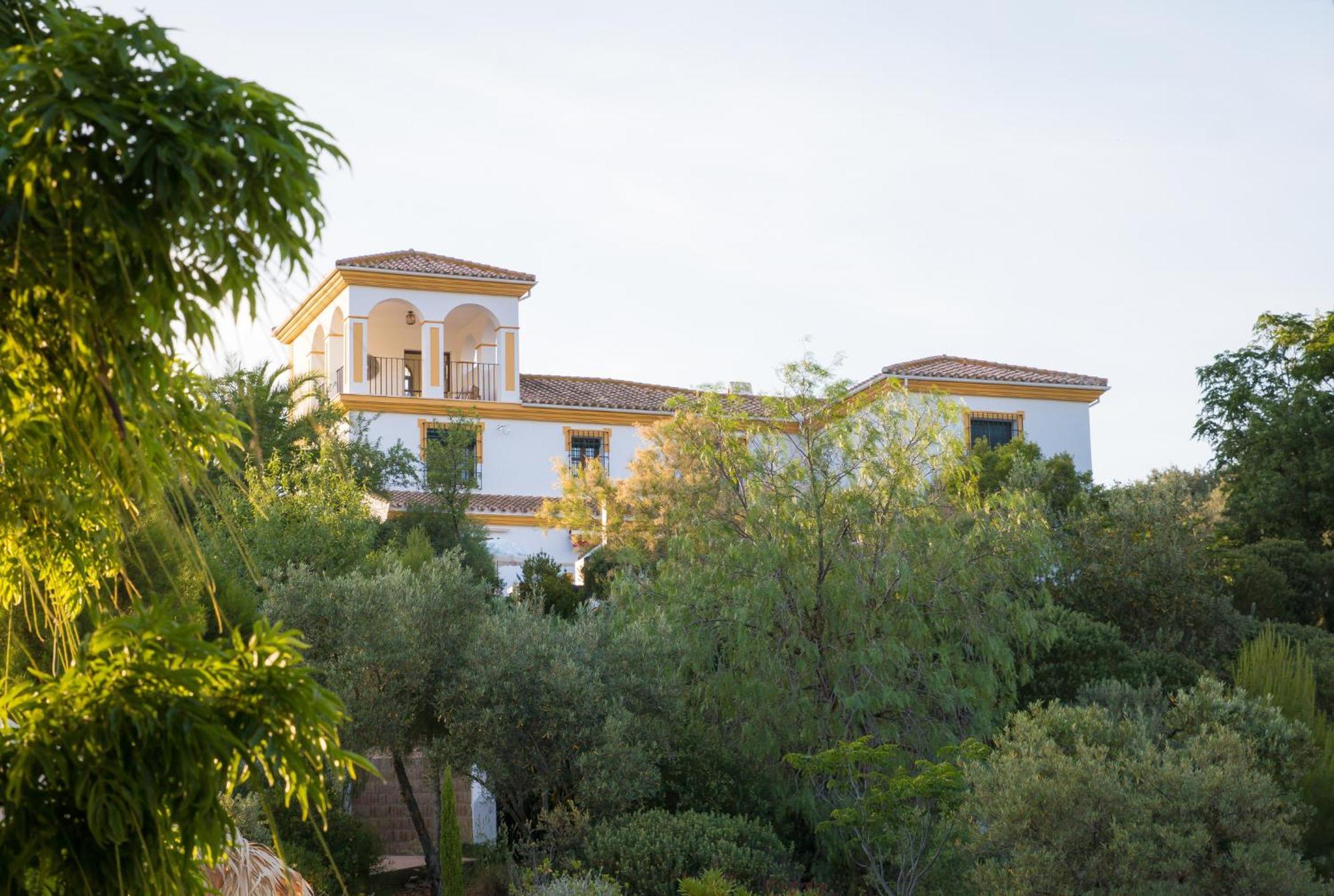 普里埃格·德·科尔多巴 Hacienda El Tarajal酒店 外观 照片