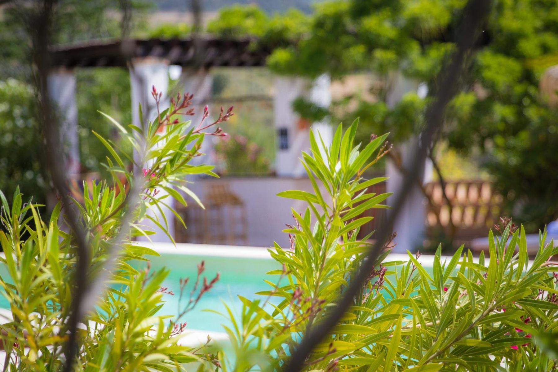 普里埃格·德·科尔多巴 Hacienda El Tarajal酒店 外观 照片