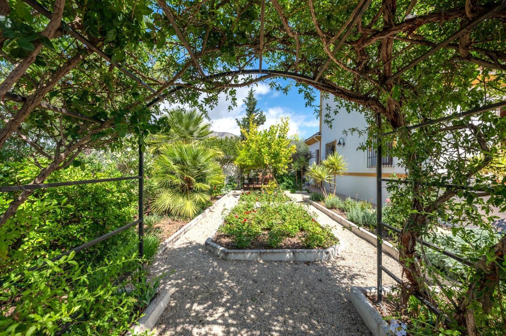 普里埃格·德·科尔多巴 Hacienda El Tarajal酒店 外观 照片