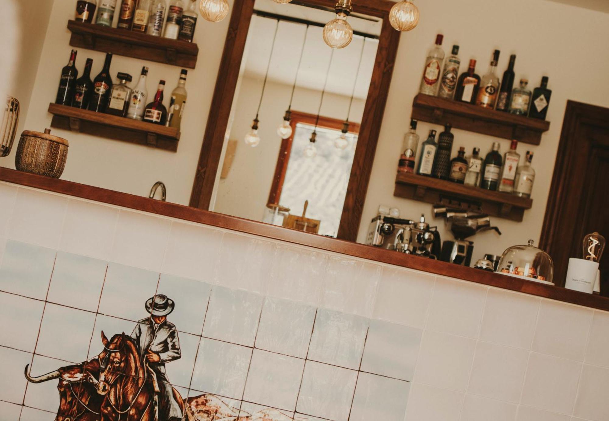 普里埃格·德·科尔多巴 Hacienda El Tarajal酒店 外观 照片