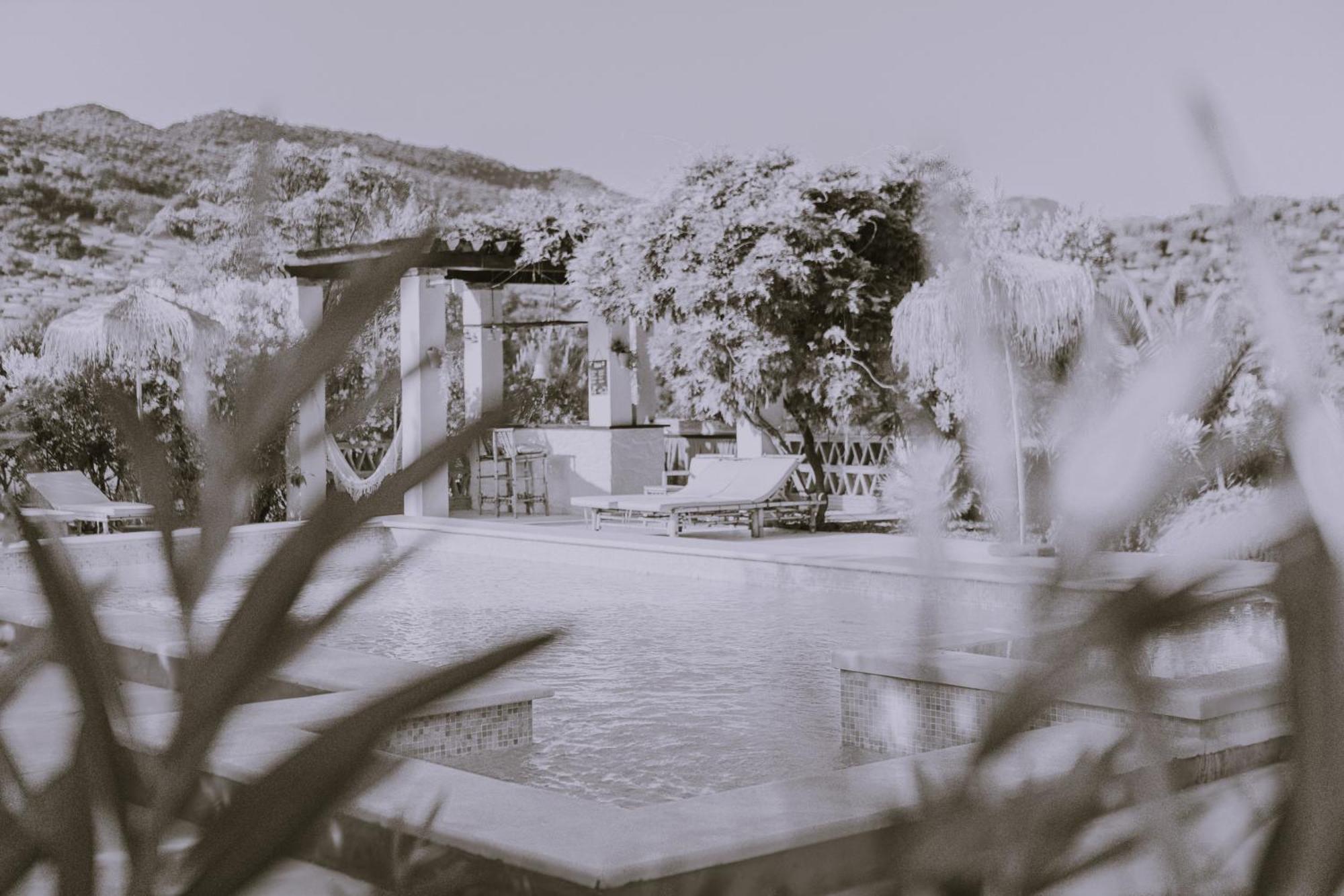 普里埃格·德·科尔多巴 Hacienda El Tarajal酒店 外观 照片