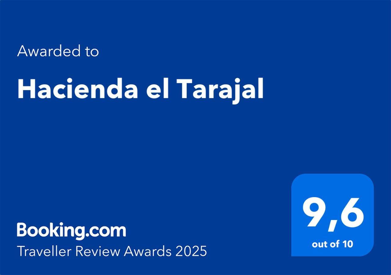 普里埃格·德·科尔多巴 Hacienda El Tarajal酒店 外观 照片
